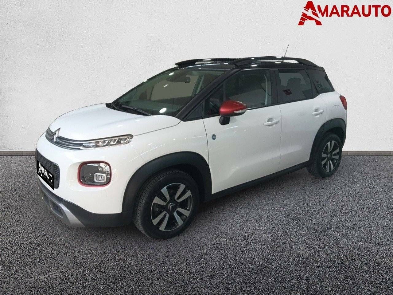 Foto Citroën C3 Aircross 1