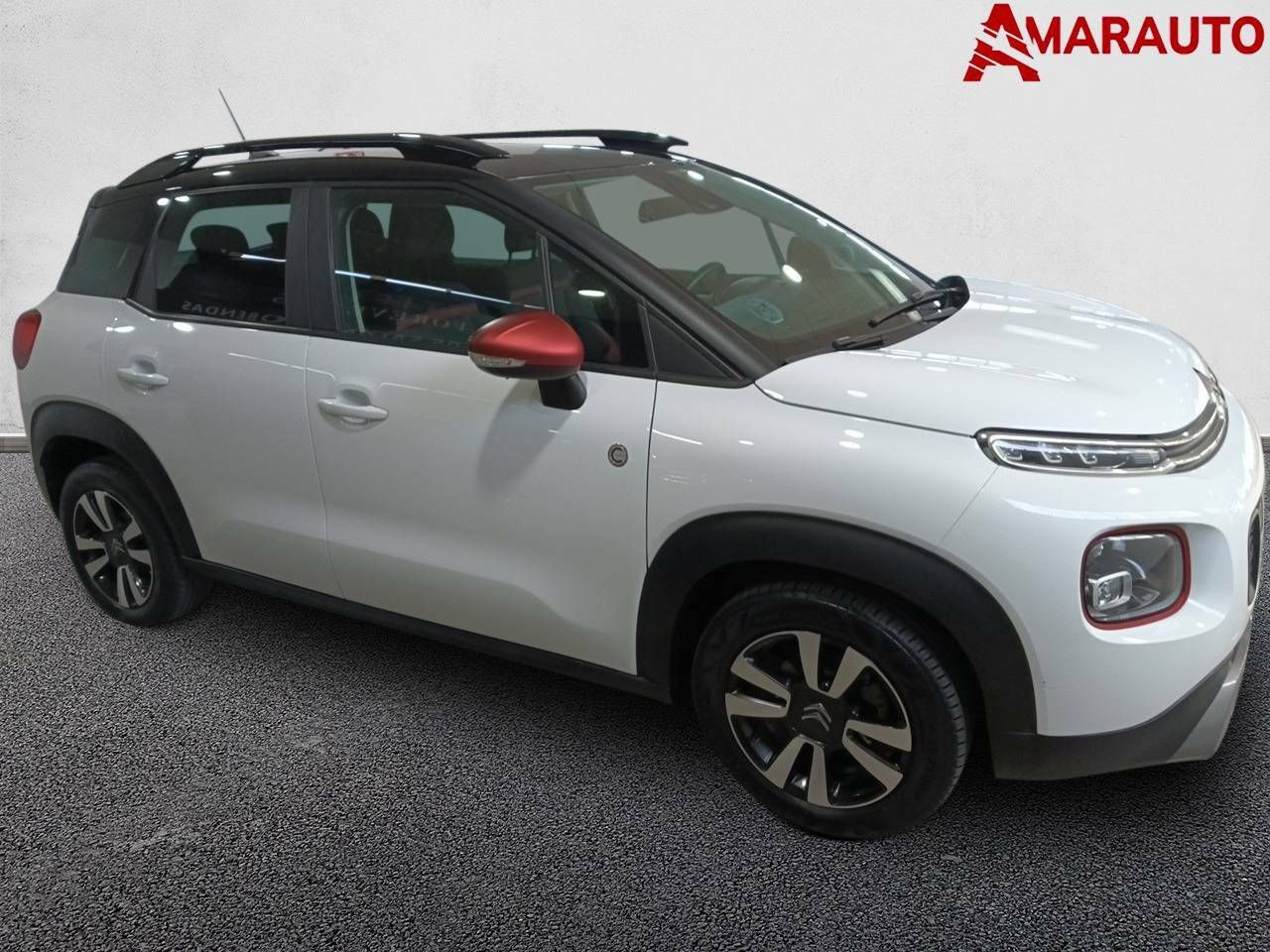 Foto Citroën C3 Aircross 3