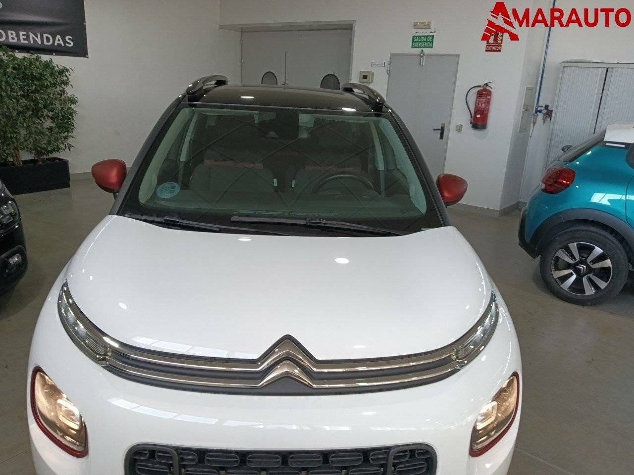 Foto Citroën C3 Aircross 35