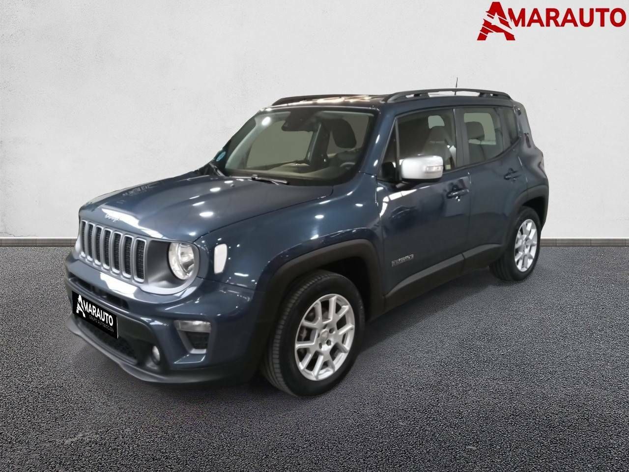 Foto Jeep Renegade 1