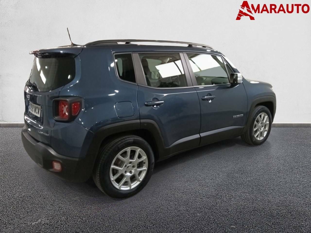 Foto Jeep Renegade 4