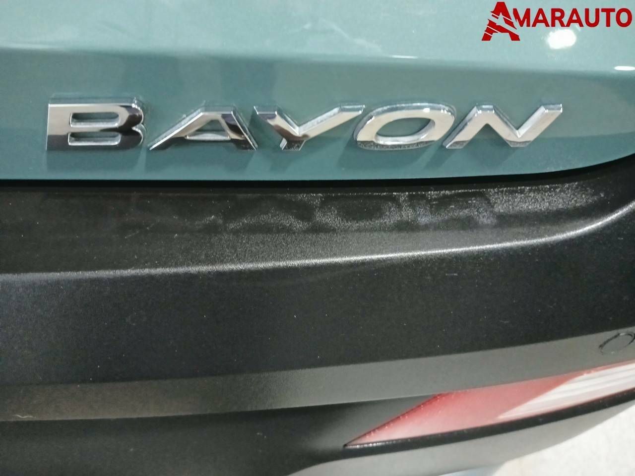 Foto Hyundai Bayon 34