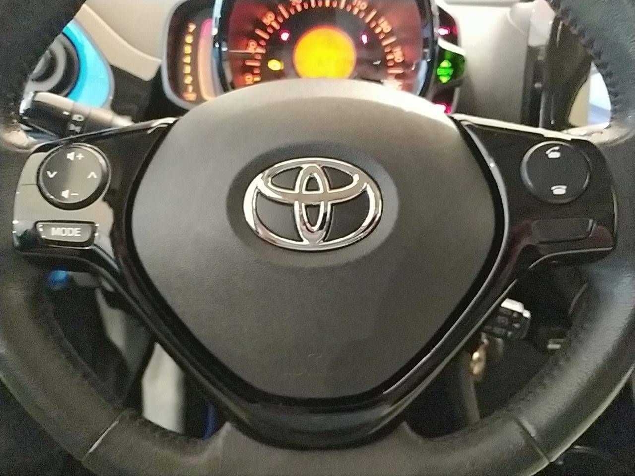 Foto Toyota Aygo 18