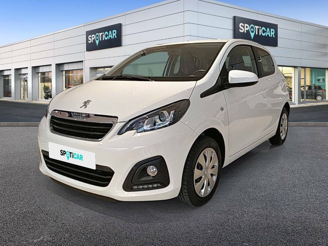 Foto Peugeot 108 1