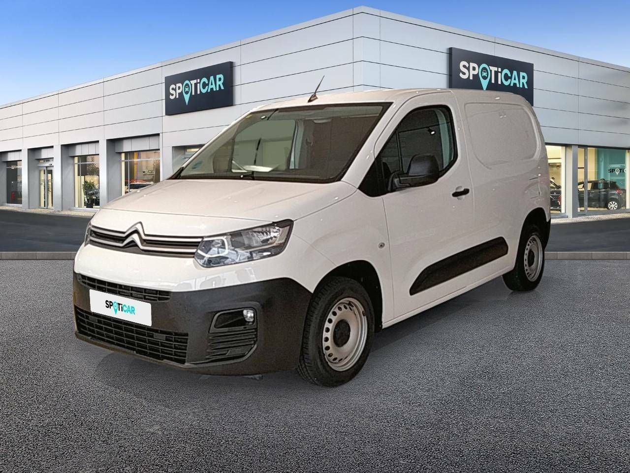 Foto Citroën Berlingo 1