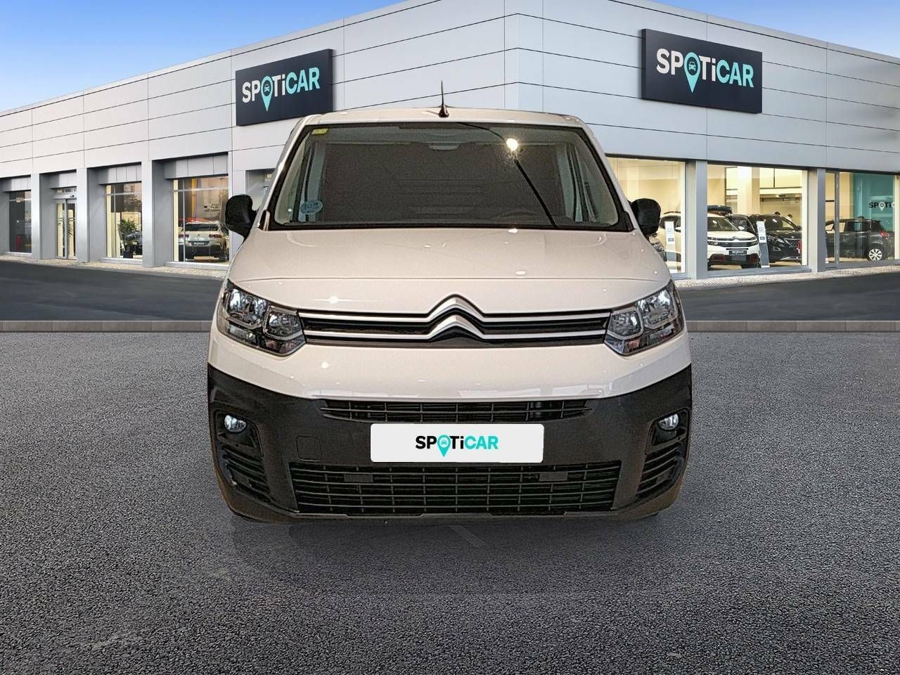 Foto Citroën Berlingo 2