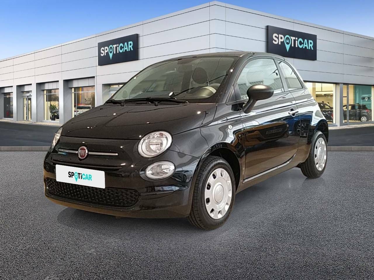 Foto Fiat 500 1