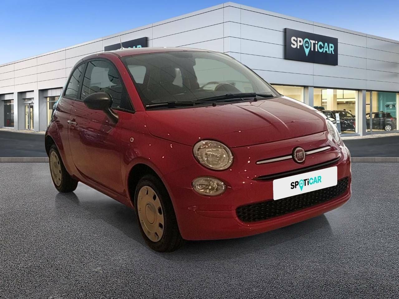 Foto Fiat 500 3