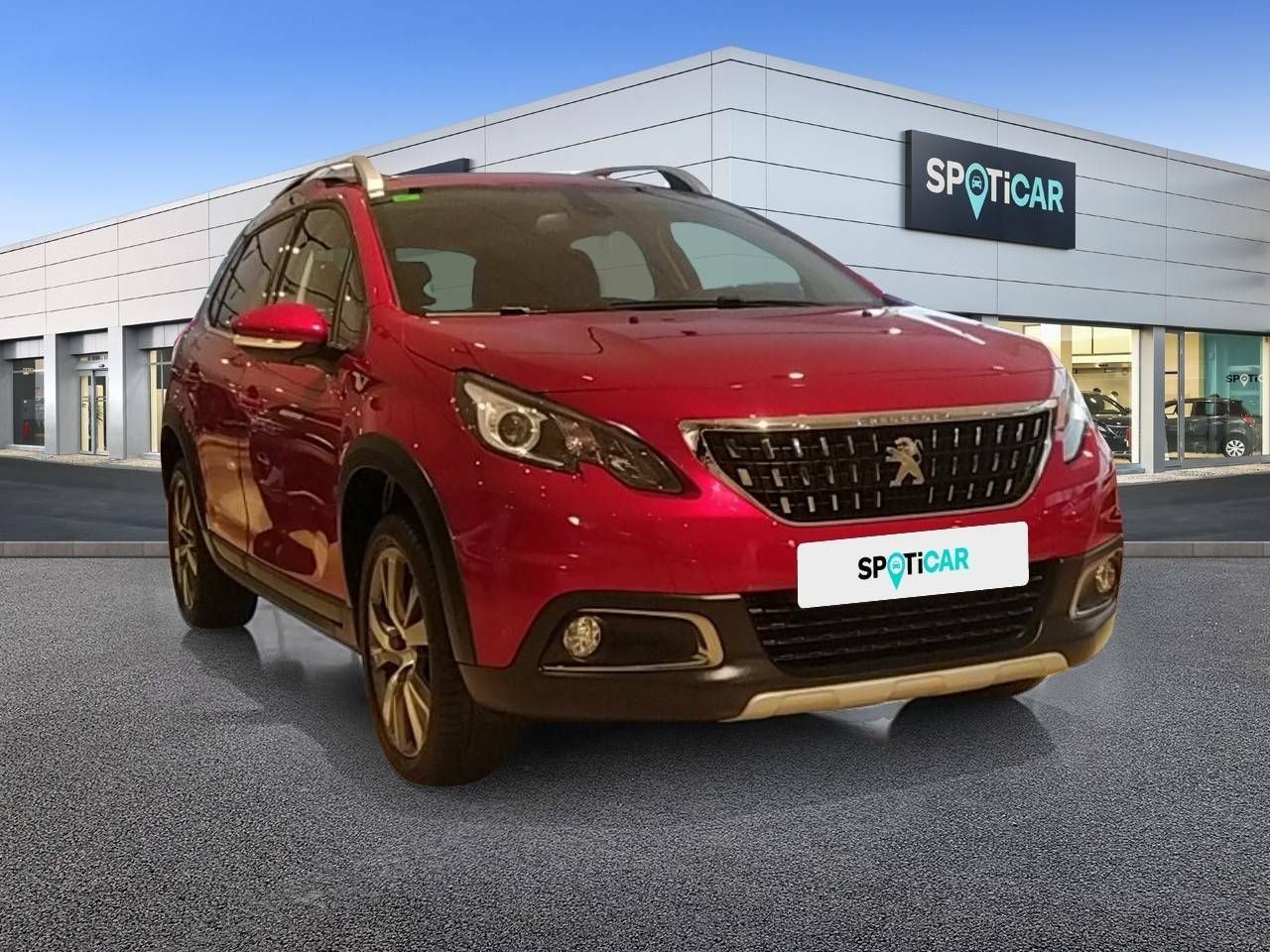 Foto Peugeot 2008 3