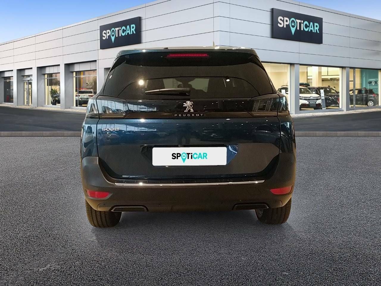 Foto Peugeot 5008 5