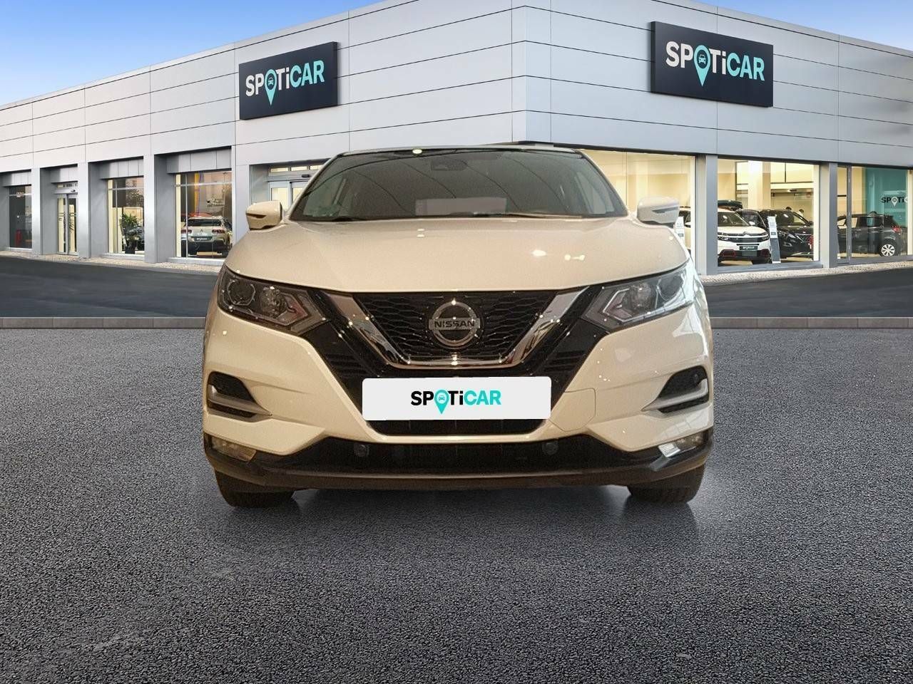 Foto Nissan Qashqai 2