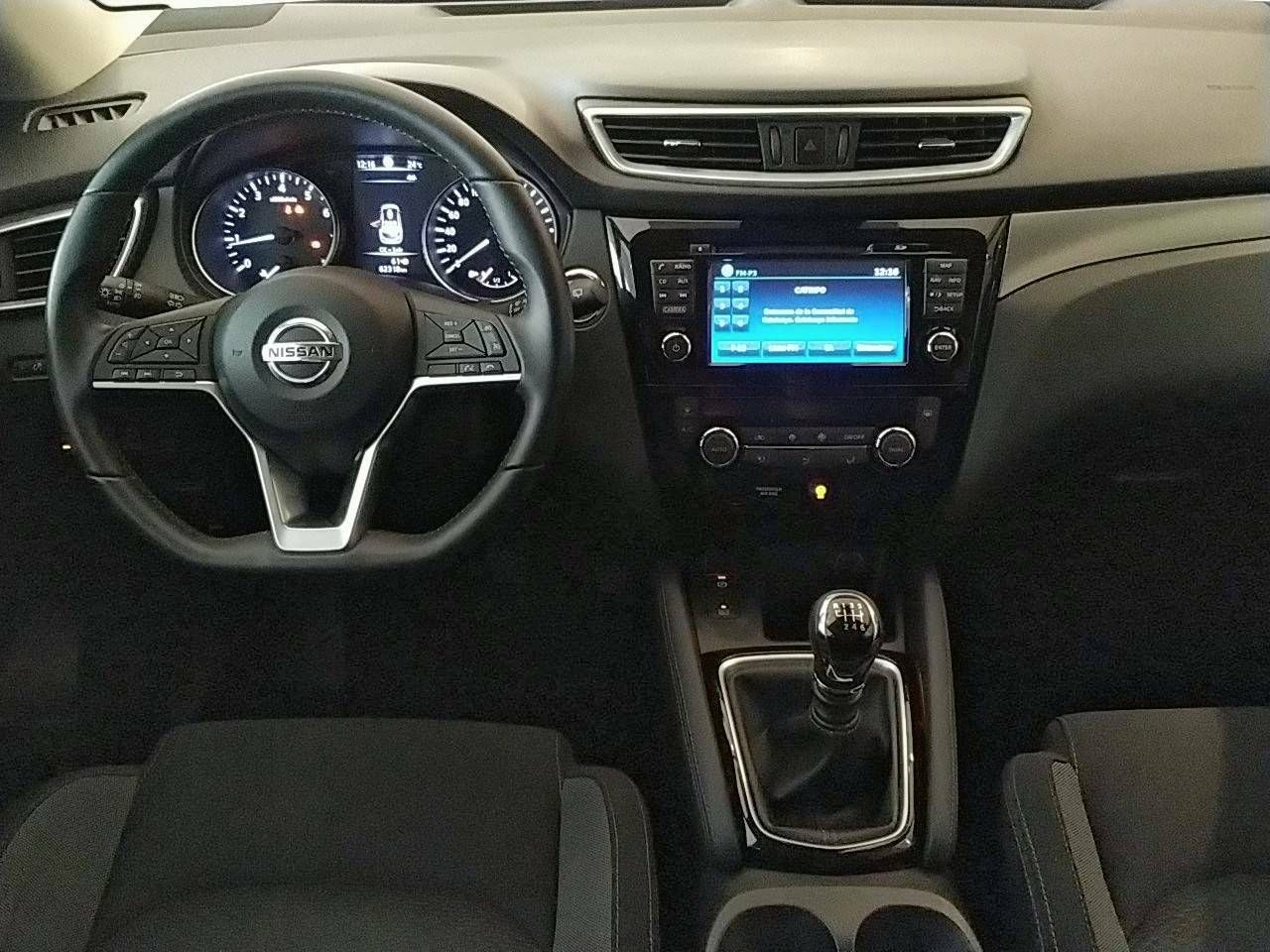 Foto Nissan Qashqai 8