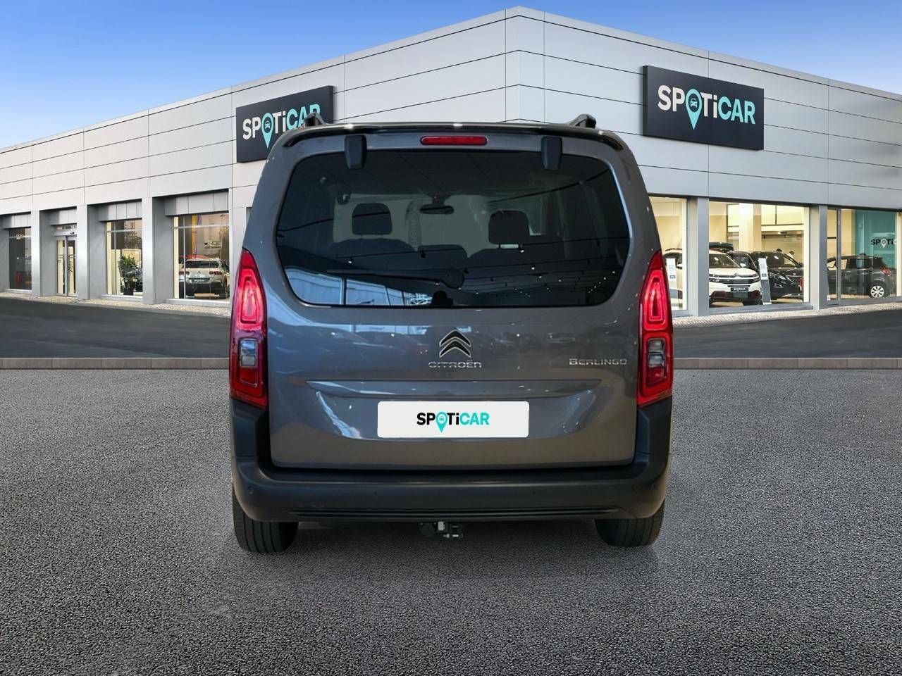 Foto Citroën Berlingo 5