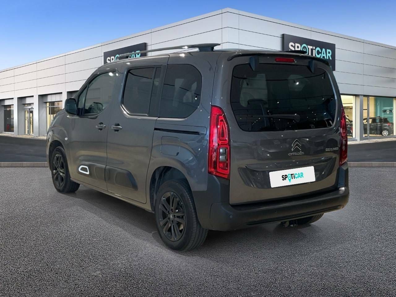 Foto Citroën Berlingo 7