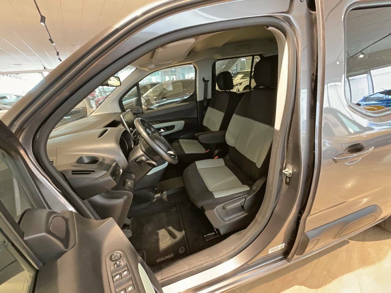 Foto Citroën Berlingo 9