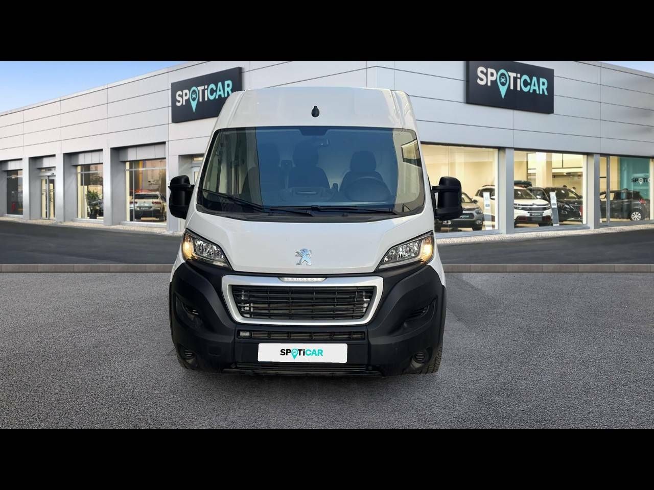 Foto Peugeot Boxer 2