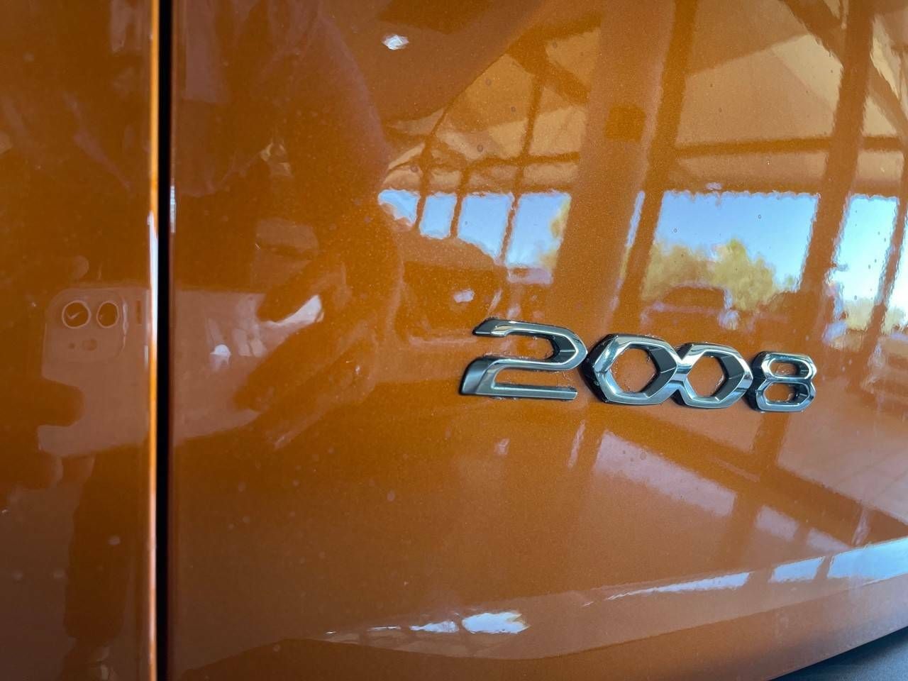 Foto Peugeot 2008 20