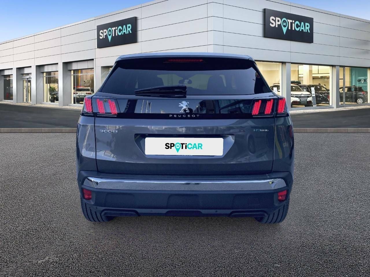 Foto Peugeot 3008 5