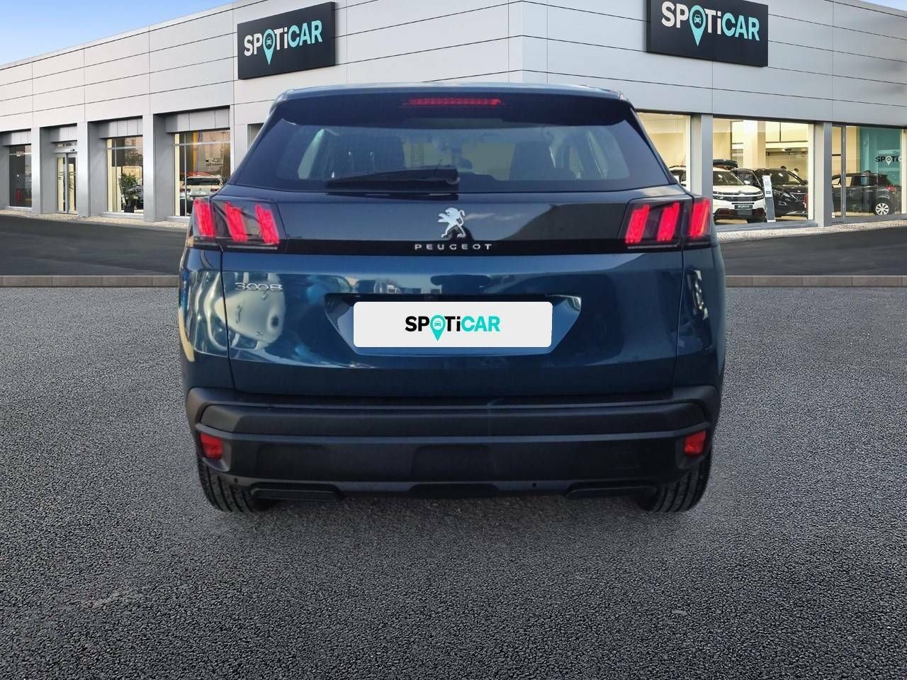 Foto Peugeot 3008 5