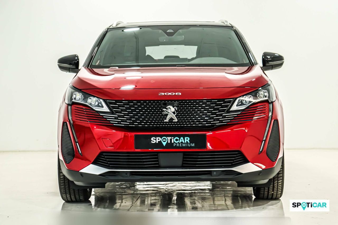 Foto Peugeot 3008 15