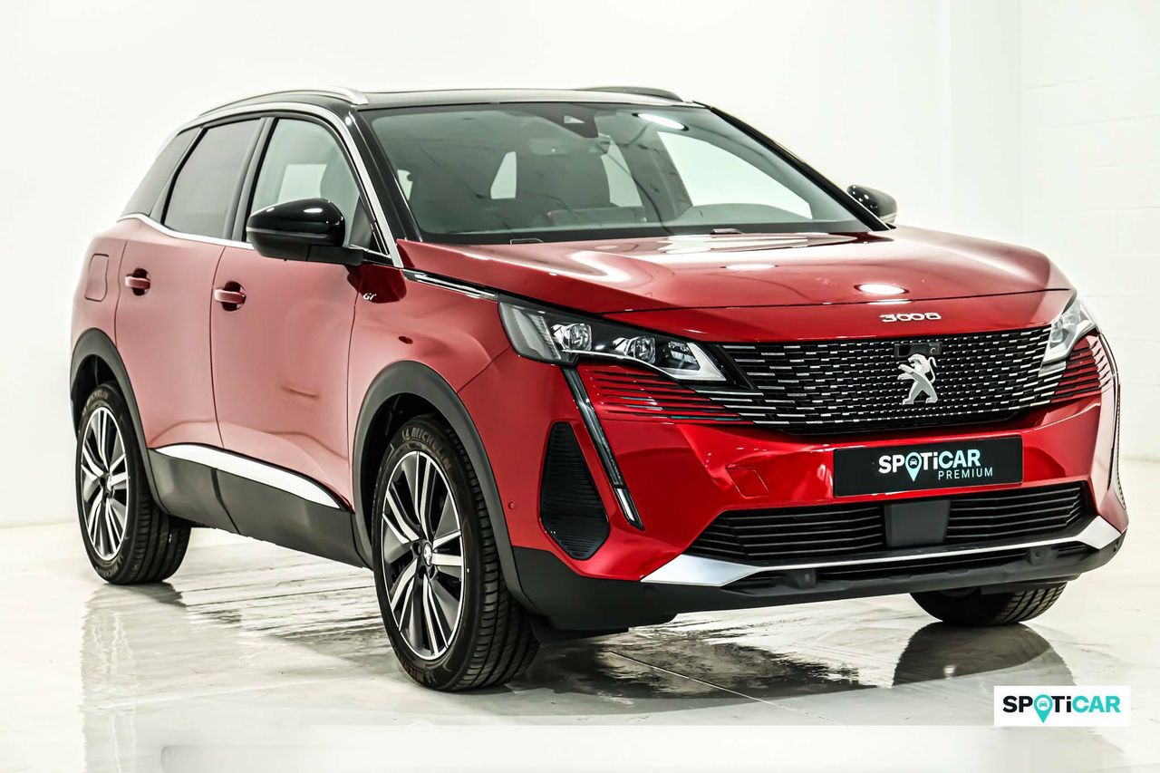 Foto Peugeot 3008 16