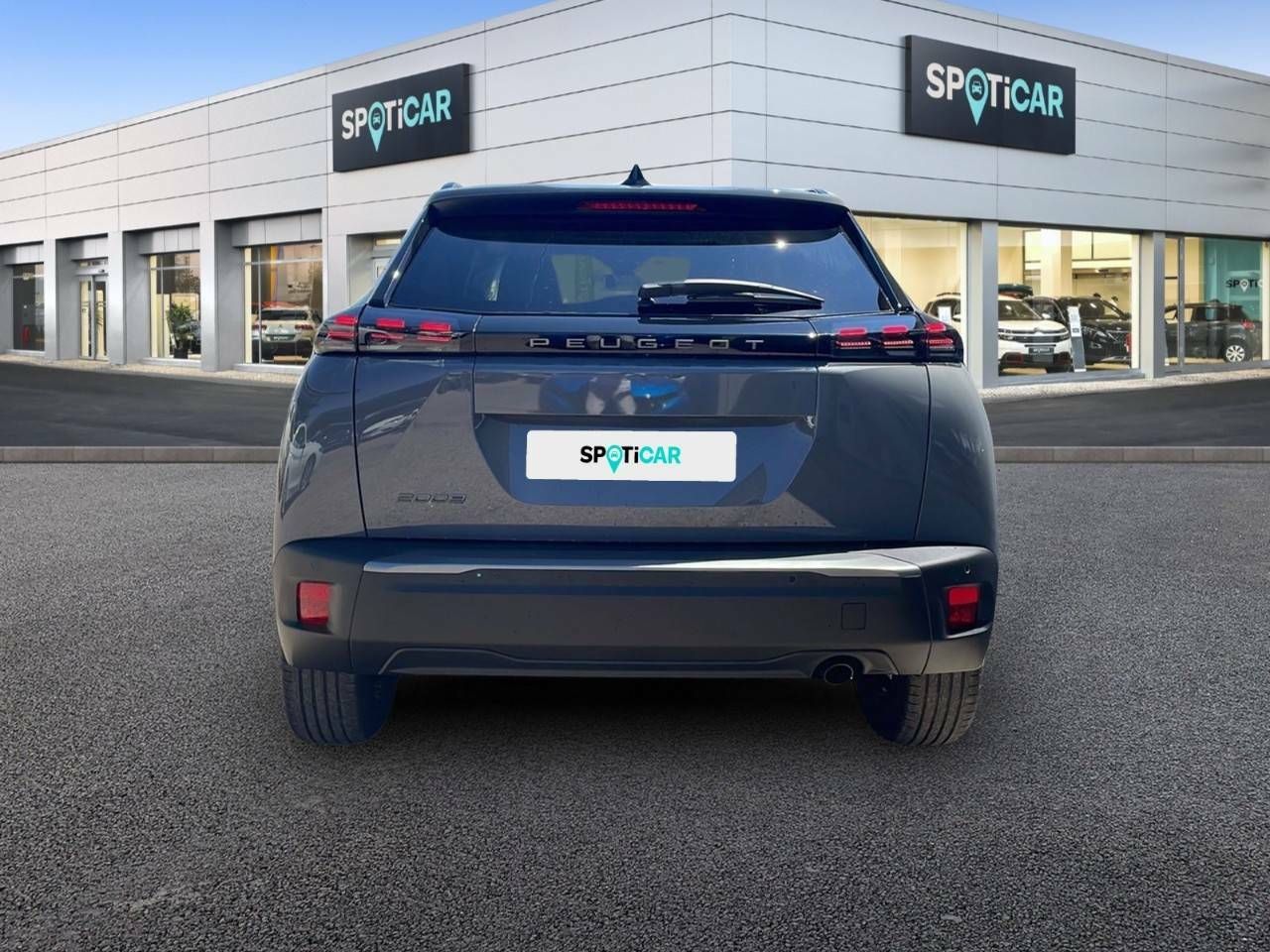 Foto Peugeot 2008 3