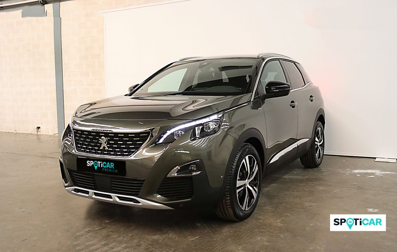 Foto Peugeot 3008 1