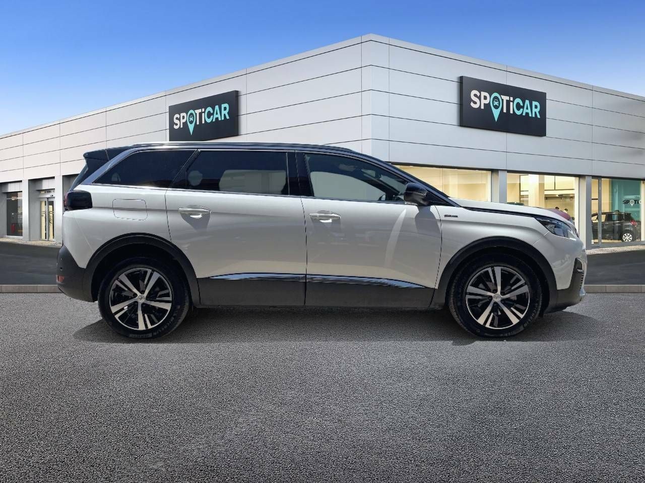 Foto Peugeot 5008 4