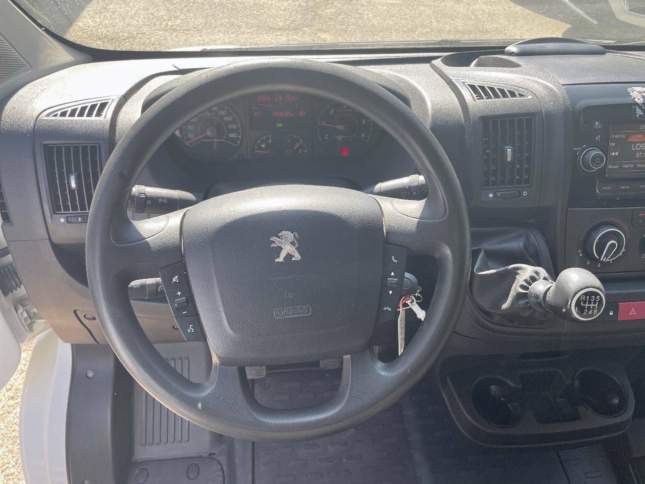 Foto Peugeot Boxer 14