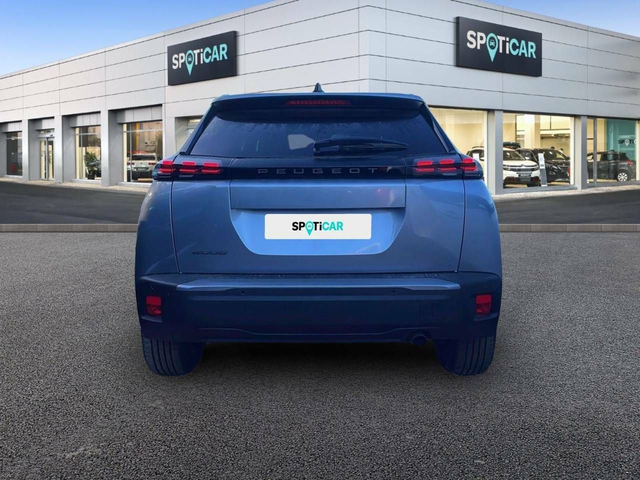 Foto Peugeot 2008 5