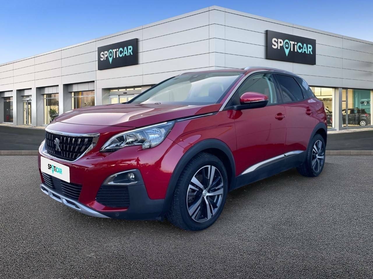 Foto Peugeot 3008 1