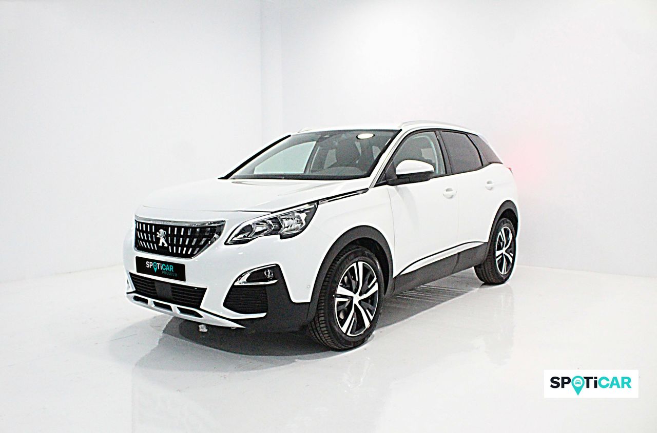 Foto Peugeot 3008 1