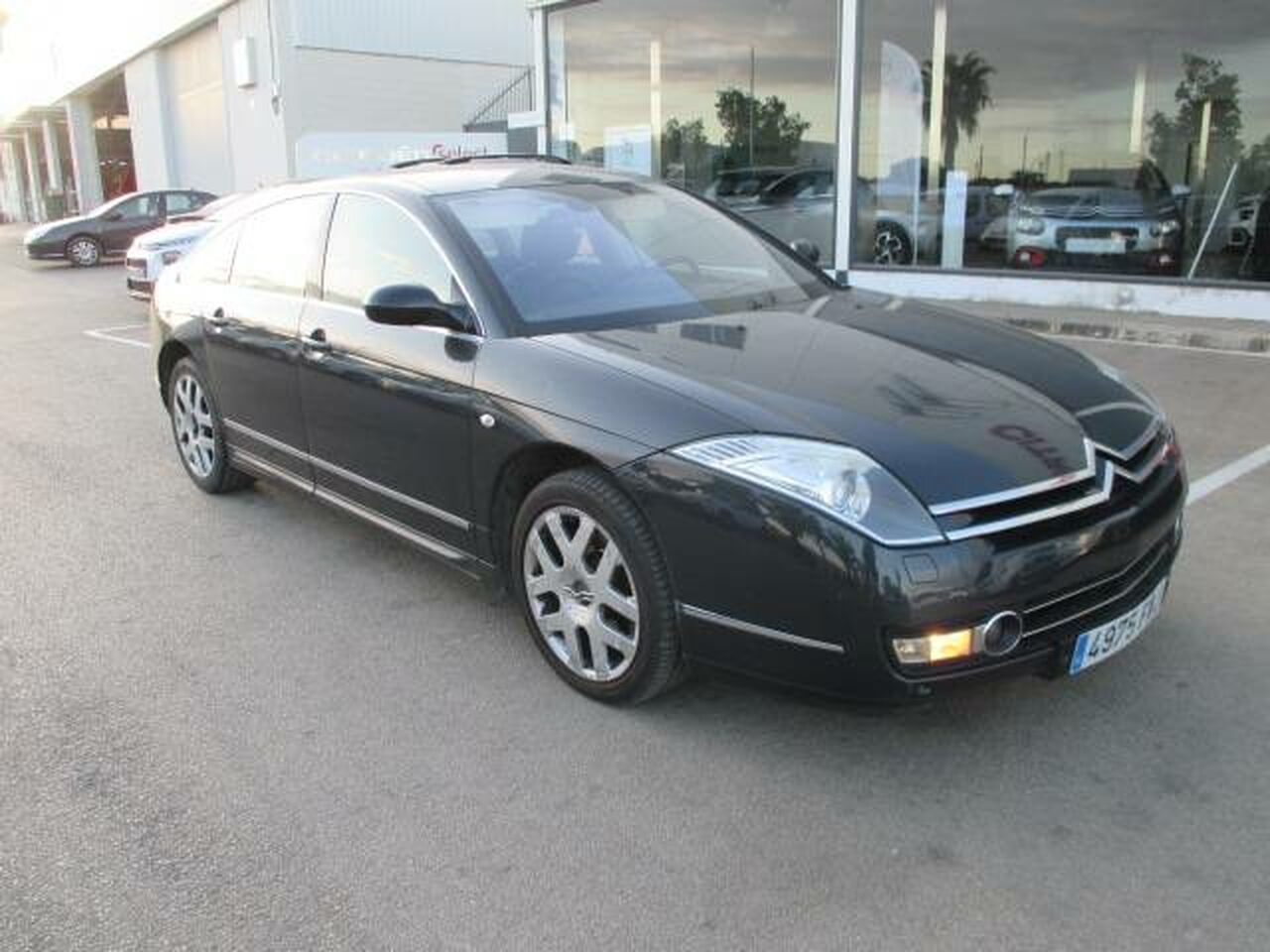 Foto Citroën C6 2