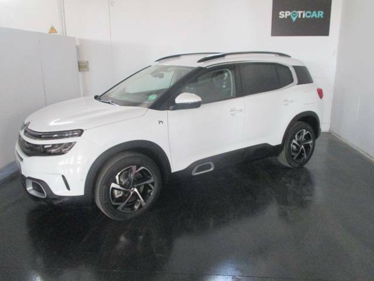 Foto Citroën C5 Aircross 18