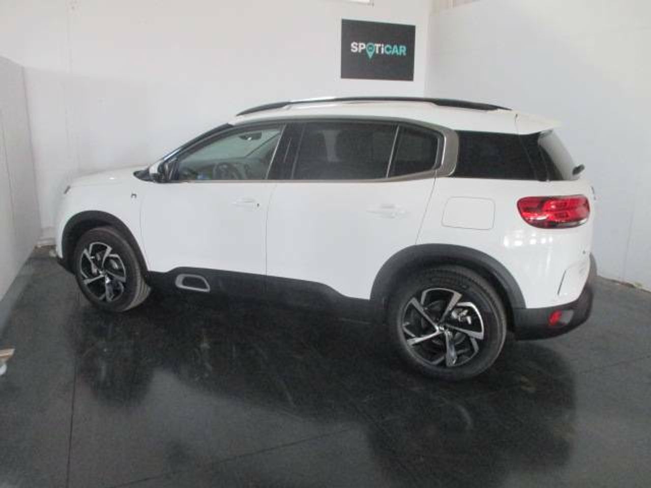 Foto Citroën C5 Aircross 26