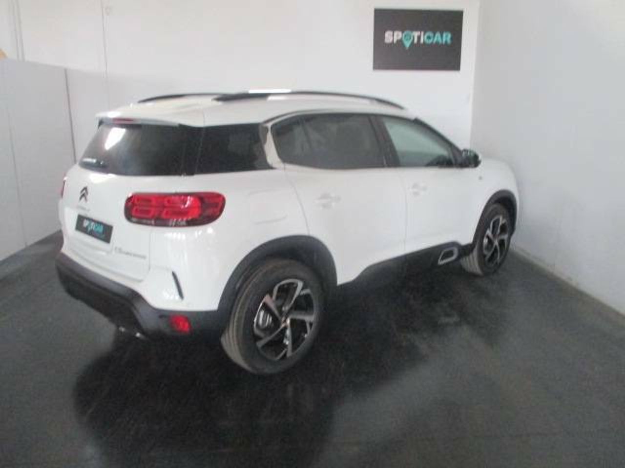 Foto Citroën C5 Aircross 29