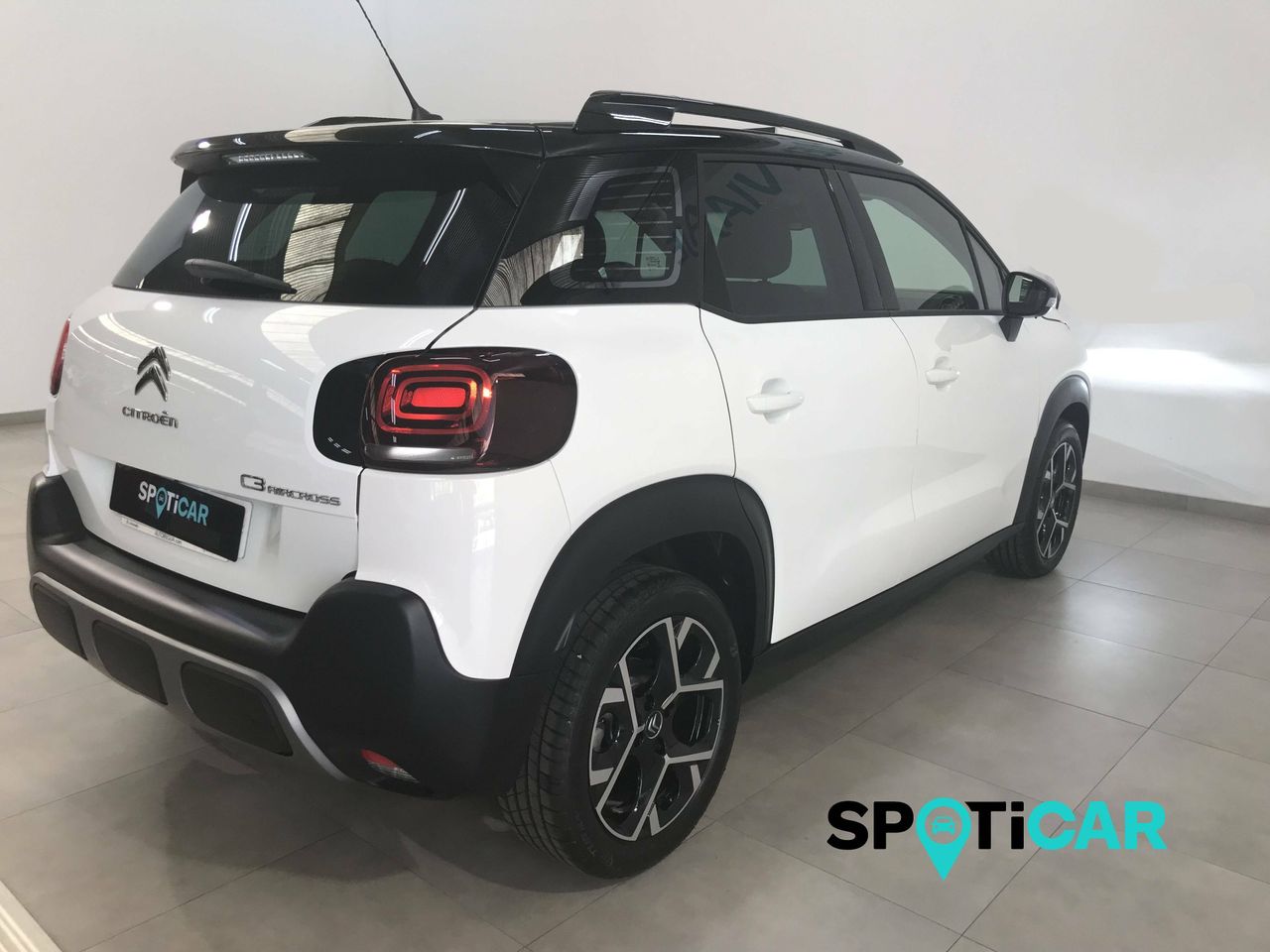 Foto Citroën C3 Aircross 8