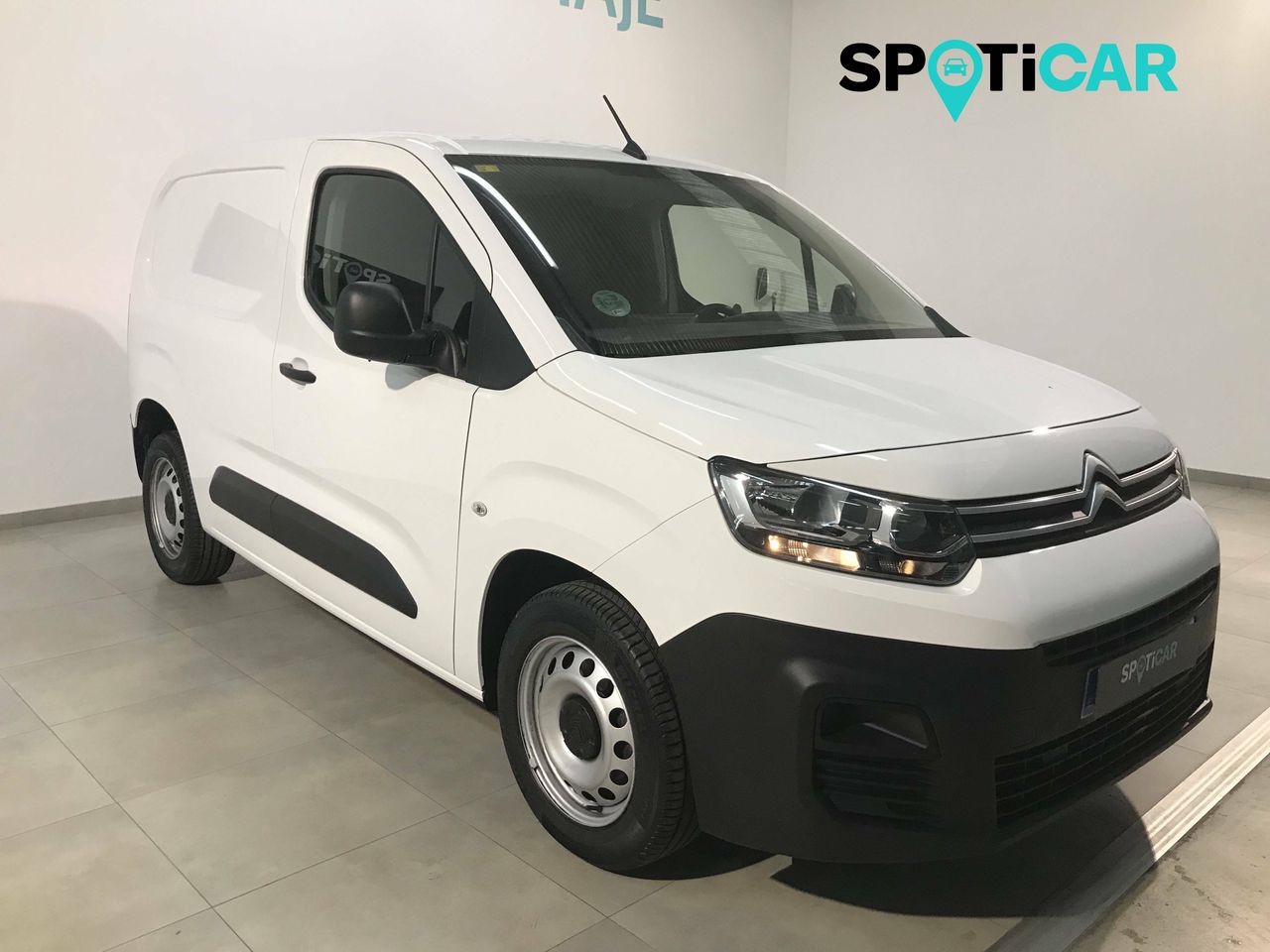 Foto Citroën Berlingo 3