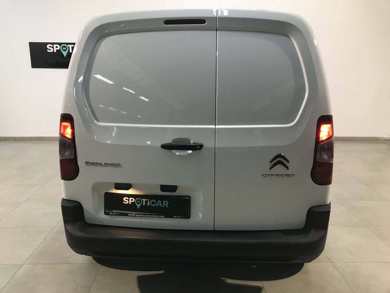 Foto Citroën Berlingo 20