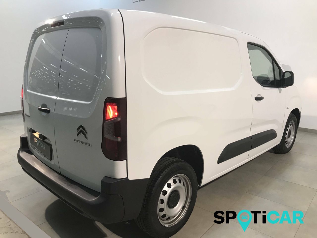 Foto Citroën Berlingo 21