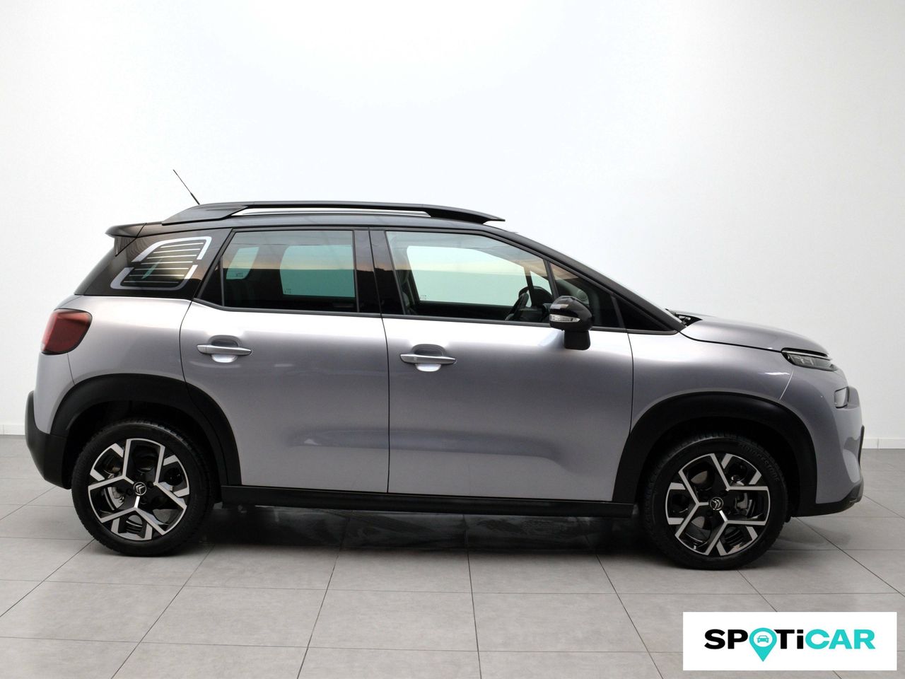 Foto Citroën C3 Aircross 4