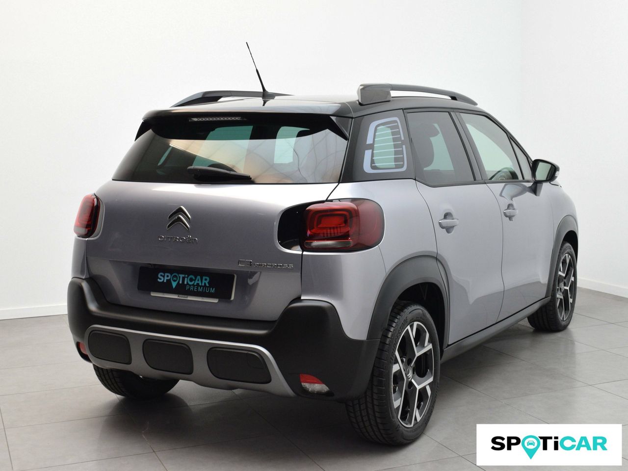 Foto Citroën C3 Aircross 6