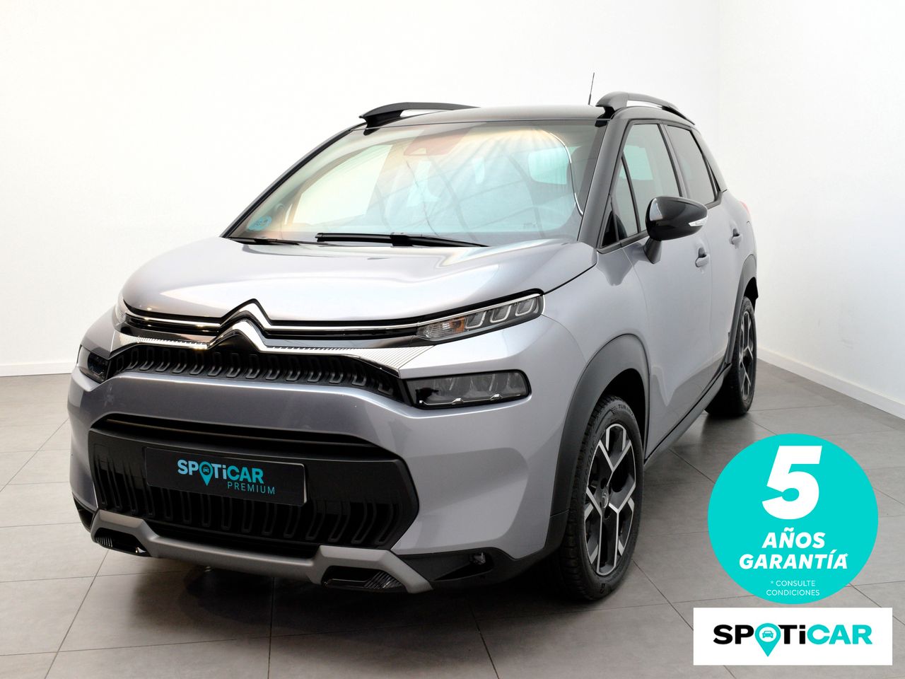 Foto Citroën C3 Aircross 1