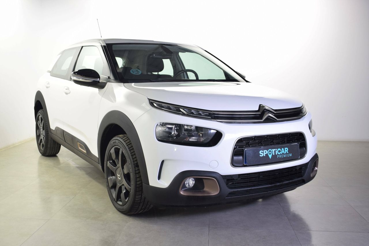 Foto Citroën C4 Cactus 3