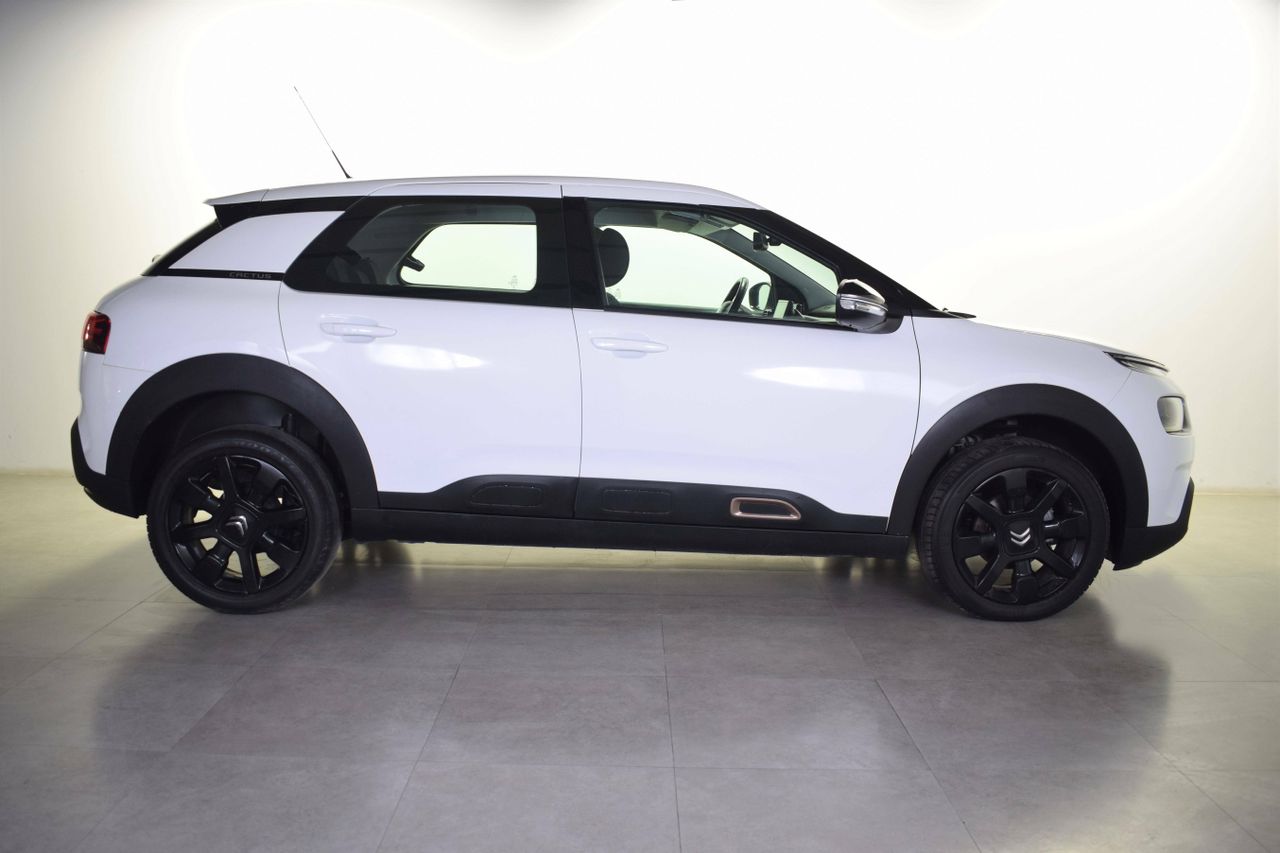 Foto Citroën C4 Cactus 4