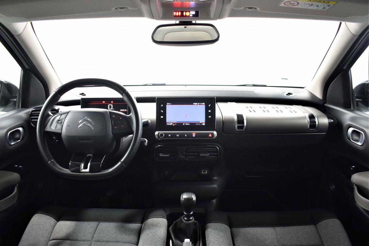 Foto Citroën C4 Cactus 8