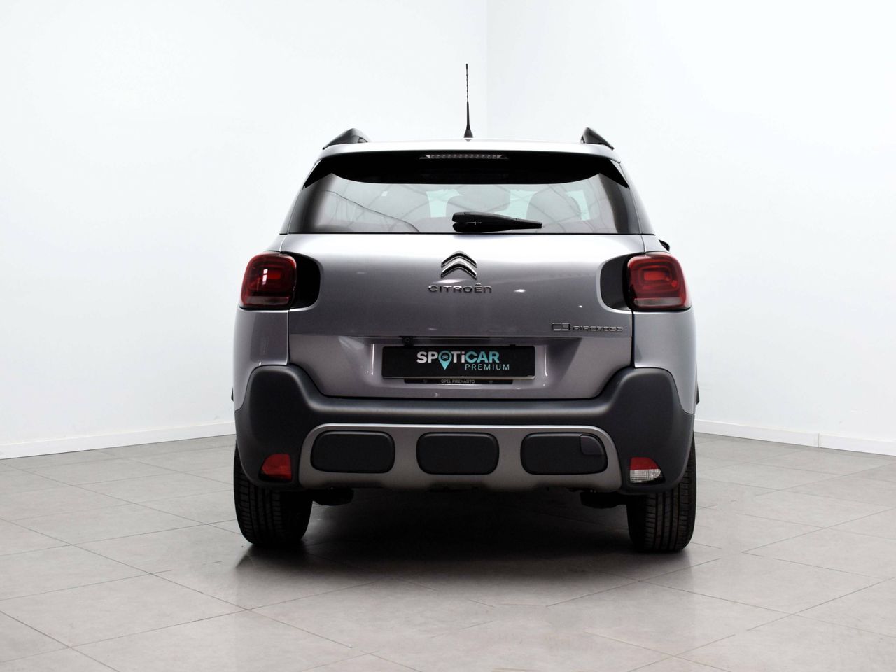 Foto Citroën C3 Aircross 5