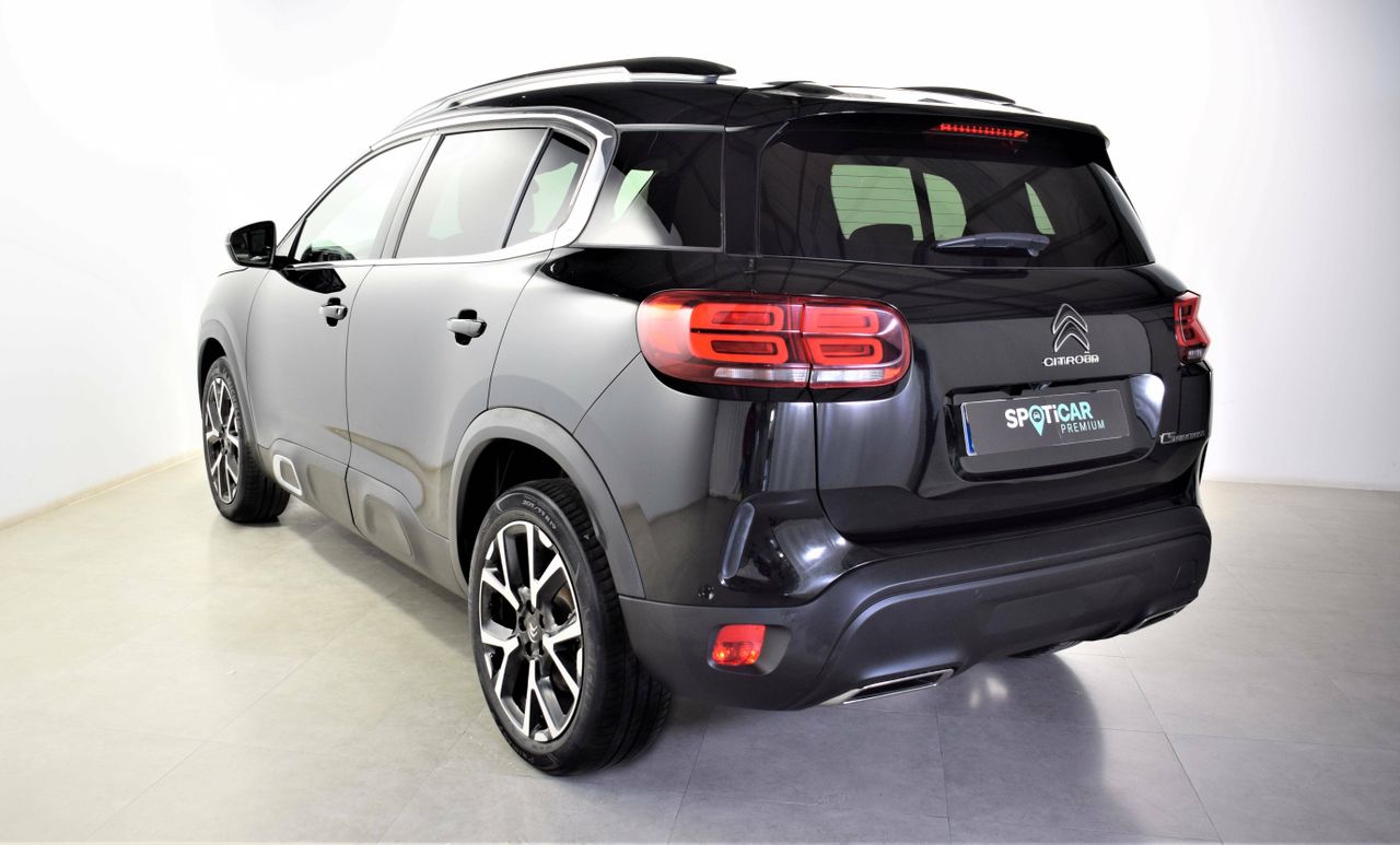 Foto Citroën C5 Aircross 7