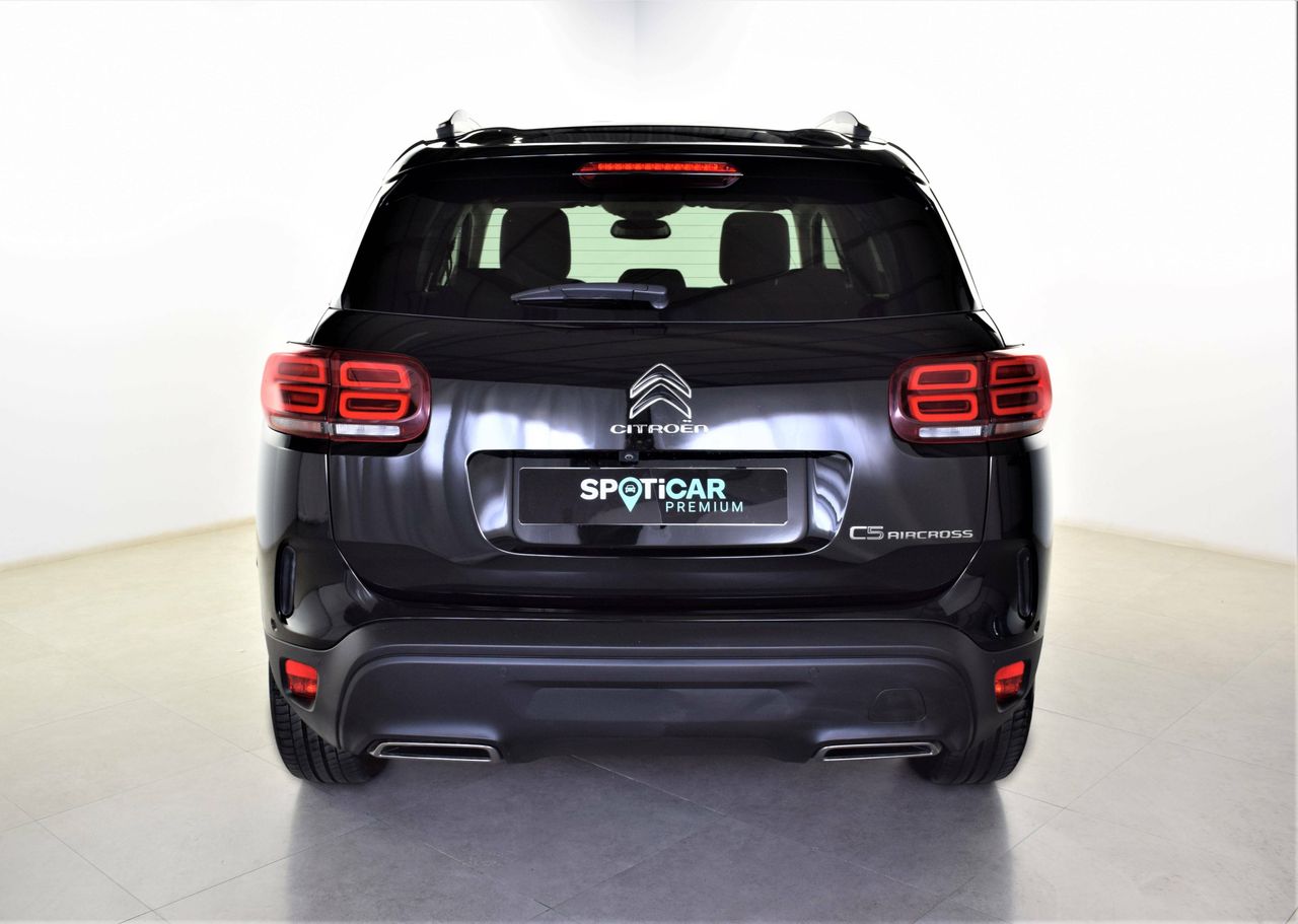 Foto Citroën C5 Aircross 5