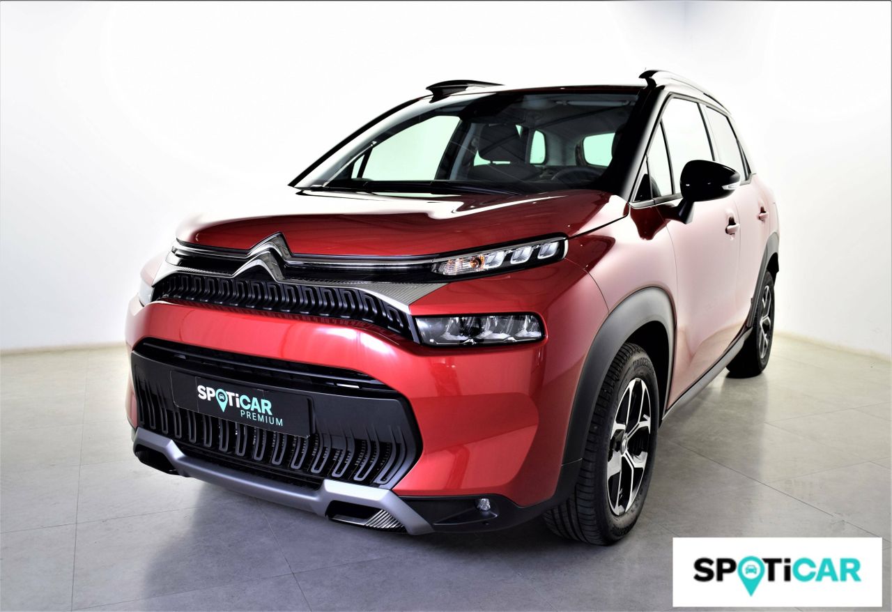 Foto Citroën C3 Aircross 1